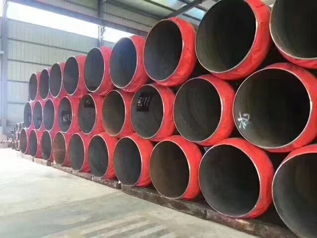 岳阳聚氨酯保温钢管